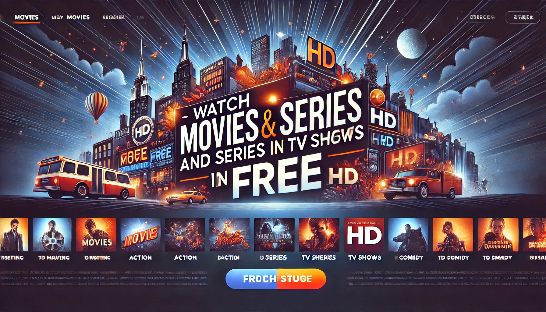 Streamlord - Watch Latest Movies and TV Shows Online for Free